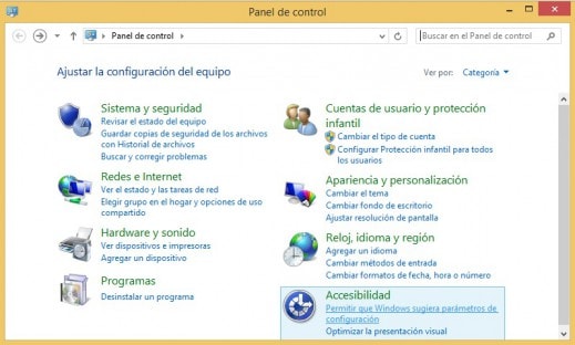como colocar el teclado en la pantalla