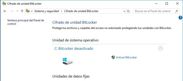activar bitlocker sin tpm windows 8