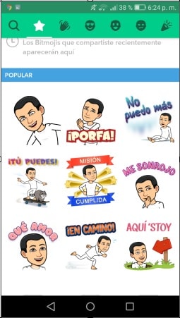 filtros para snapchat