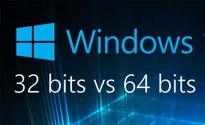 diferencia entre 32 y 64 bits