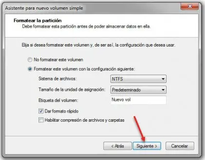 administrador de discos en windows 8.1