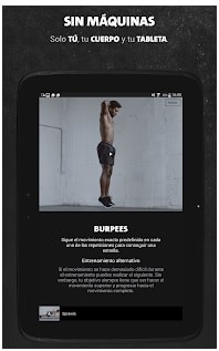 aplicaciones para hacer ejercicio para hombres