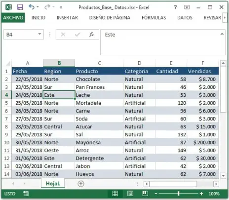 tablas dinamicas de excel