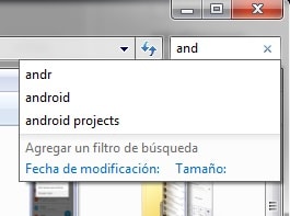 buscar un archivo en windows 10