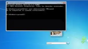 Cómo restablecer la contraseña de Windows 7