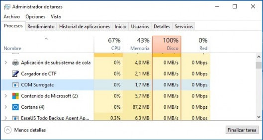 com surrogate dllhost.exe