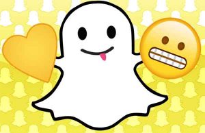 ¿Qué significan los Emojis de Snapchat?
