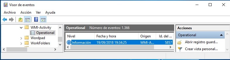 windows management instrumentation
