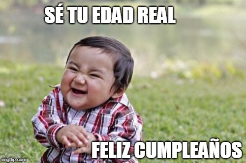 imagenes de memes de feliz cumpleaños