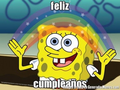 saludos de cumpleaños chistosos