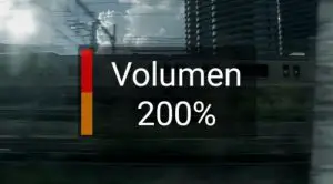 Cómo aumentar el volumen en Android