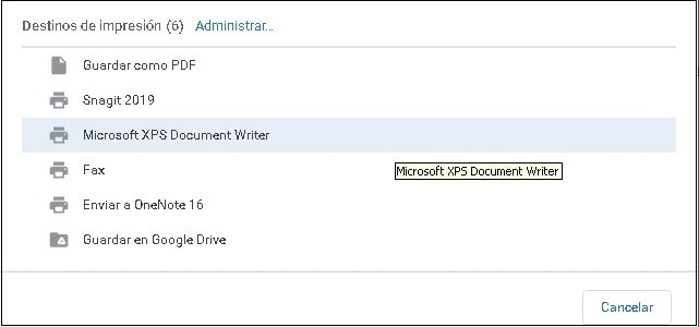 como capturar pantalla de una pagina web completa