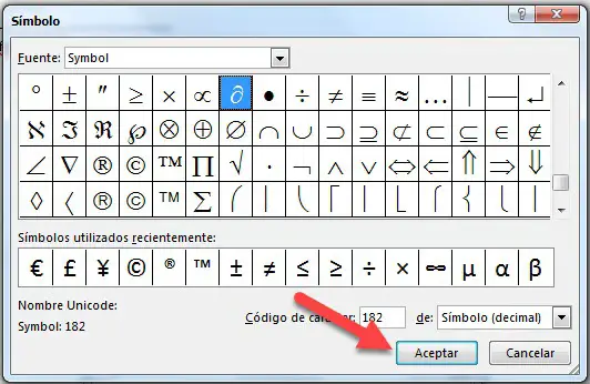 insertar notas a pie de pagina word 2007