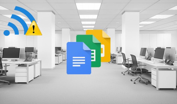 trabajar con google docs sin conexion google docs sin conexion