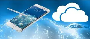 Cómo usar la nube de Samsung