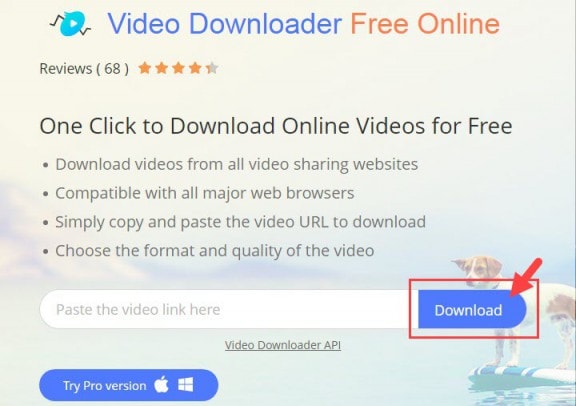 como descargar online desde youtube