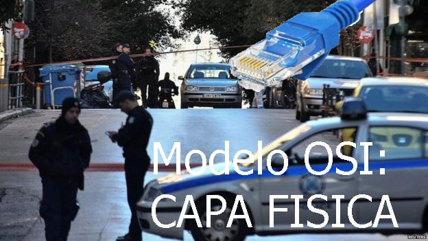 capa fisica modelo osi capa fisica modelo osi