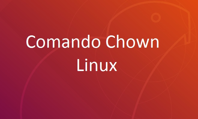 comando chown linux