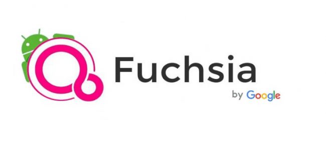 fuchsia de Google fuchsia de Google