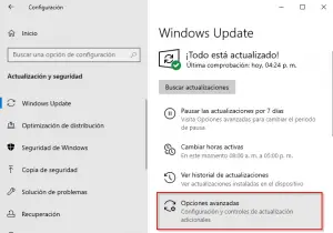 Cómo desactivar las actualizaciones automáticas de Windows 10