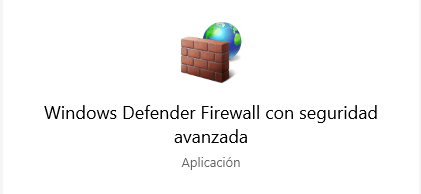 servicio windows defender