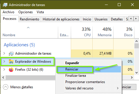 esconder barra de tareas windows 10 pantalla completa