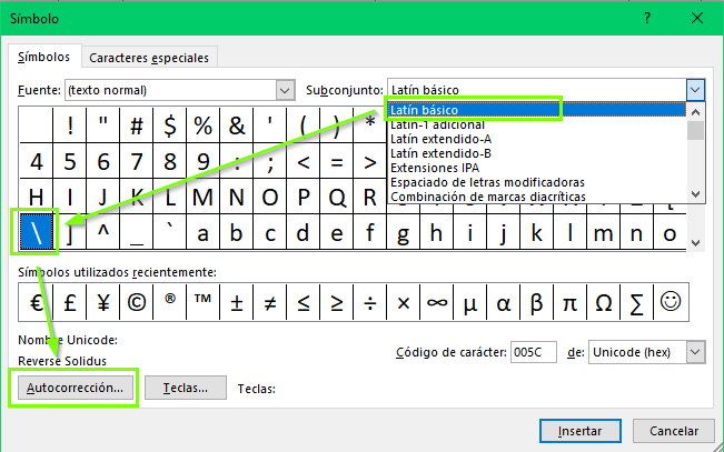 Qu Es Y C mo Hacer La Barra Invertida Backslash En El Teclado