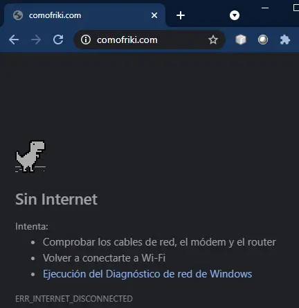 WiFi se desconecta continuamente en Windows 10 [SOLUCIÓN]