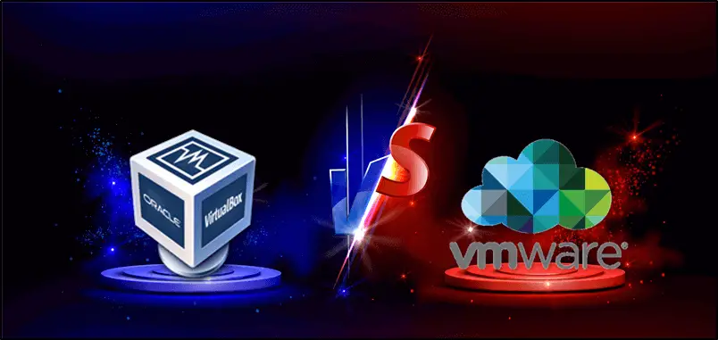 Ventajas y desventajas de VirtualBox sobre VMWare